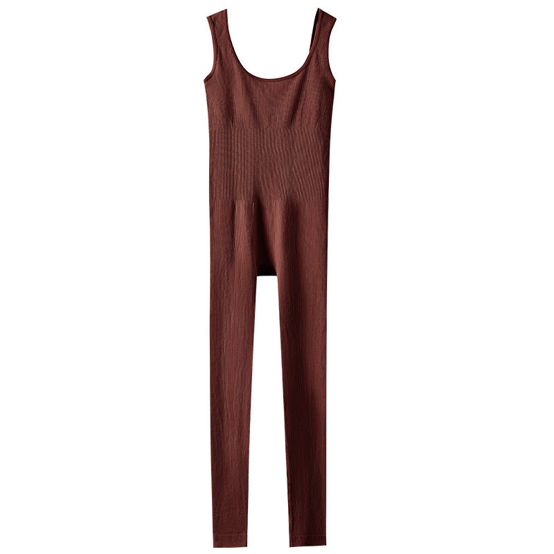 Seamless Tummy Control Shaping Bodysuit
