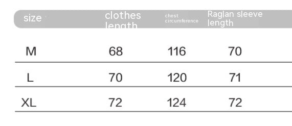 Retro American Oversized Casual Pullover Sweatshirt