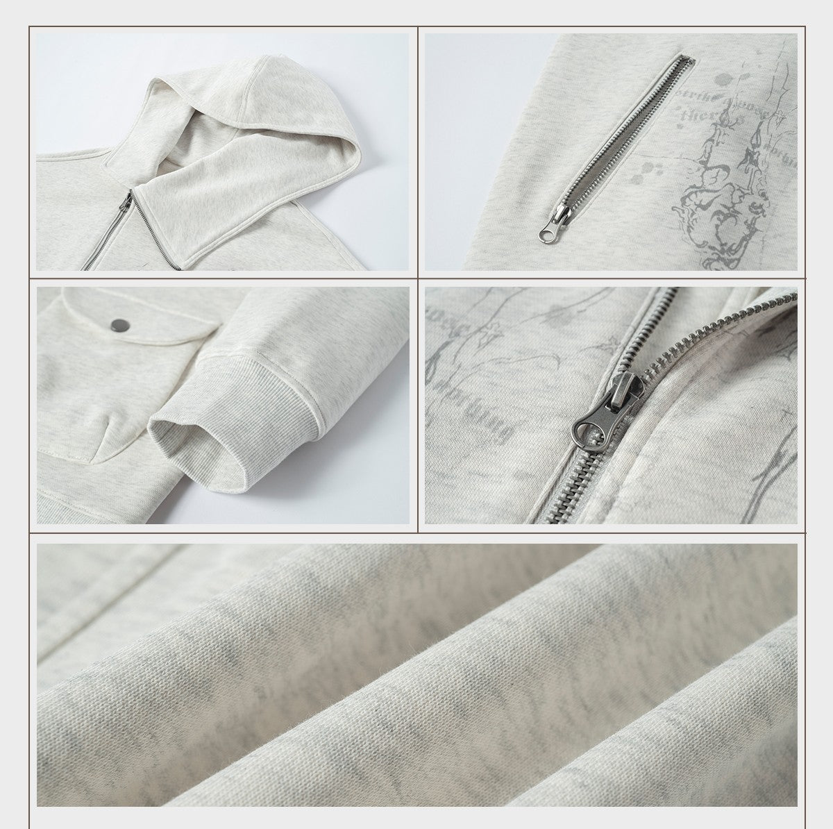 Women's Asymmetric Lazy Style Fleece Hoodie