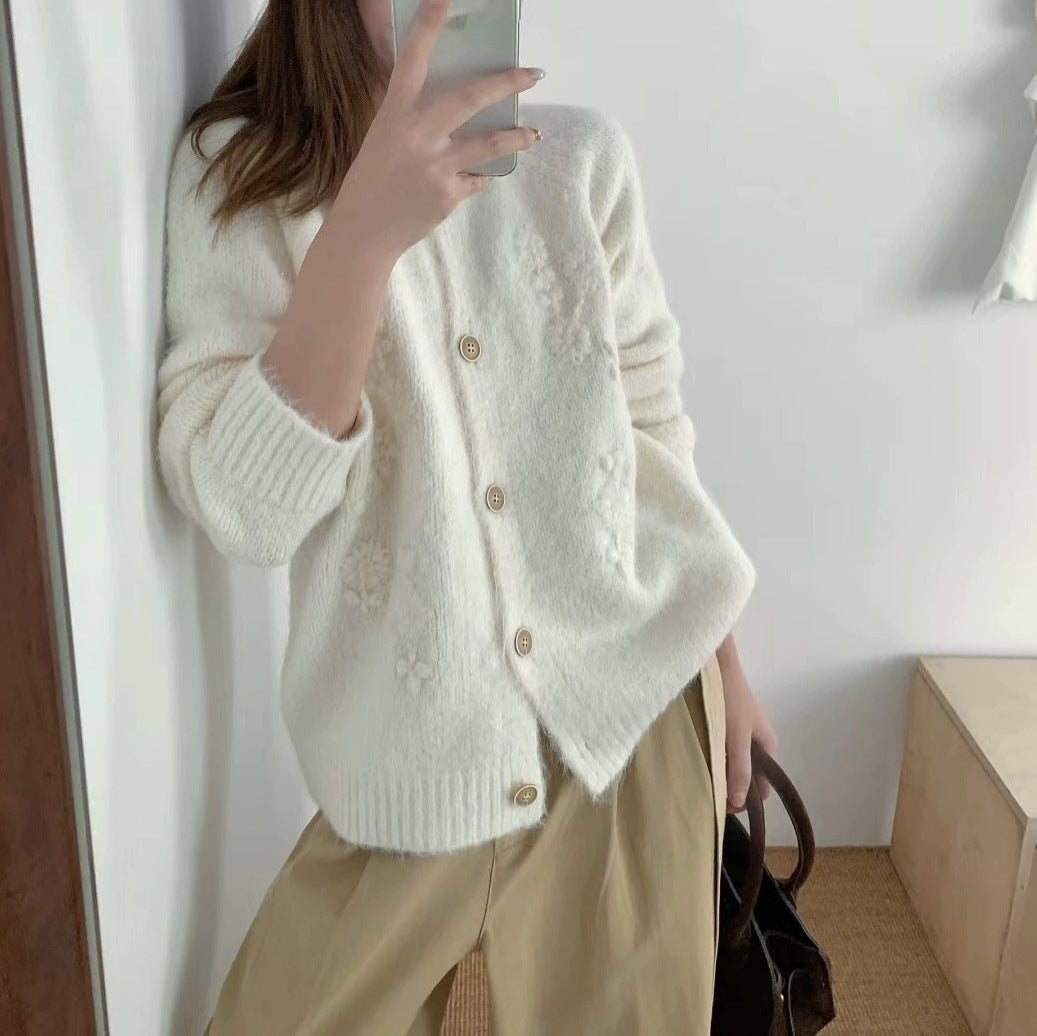 New Stylish Versatile Sweater Top for Women