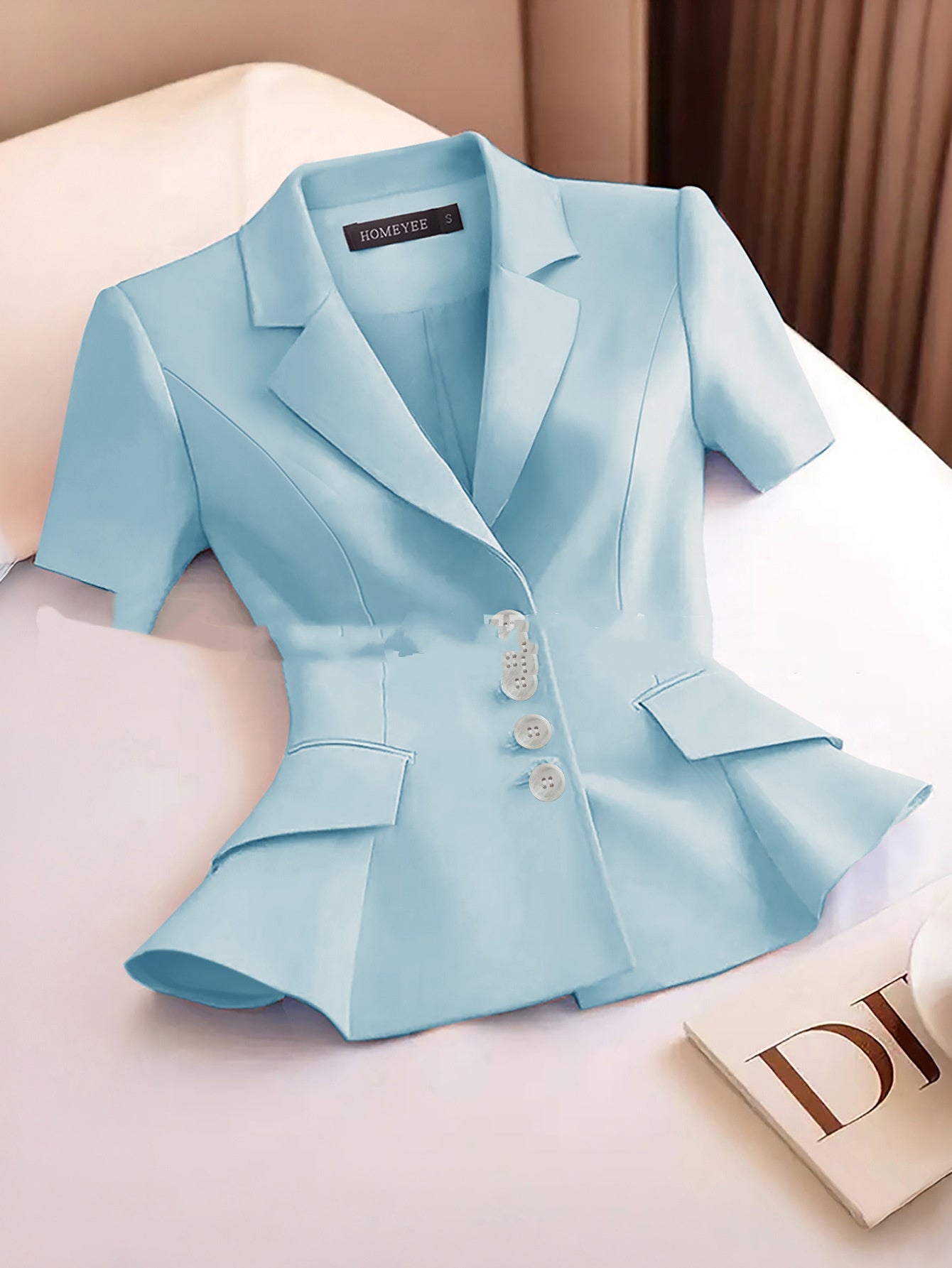 High-grade Fried Street Suit Small Sized Man's Wear