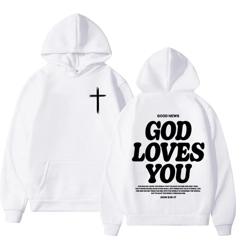 Cozy Oversized Student Hoodie for Casual Everyday Wear