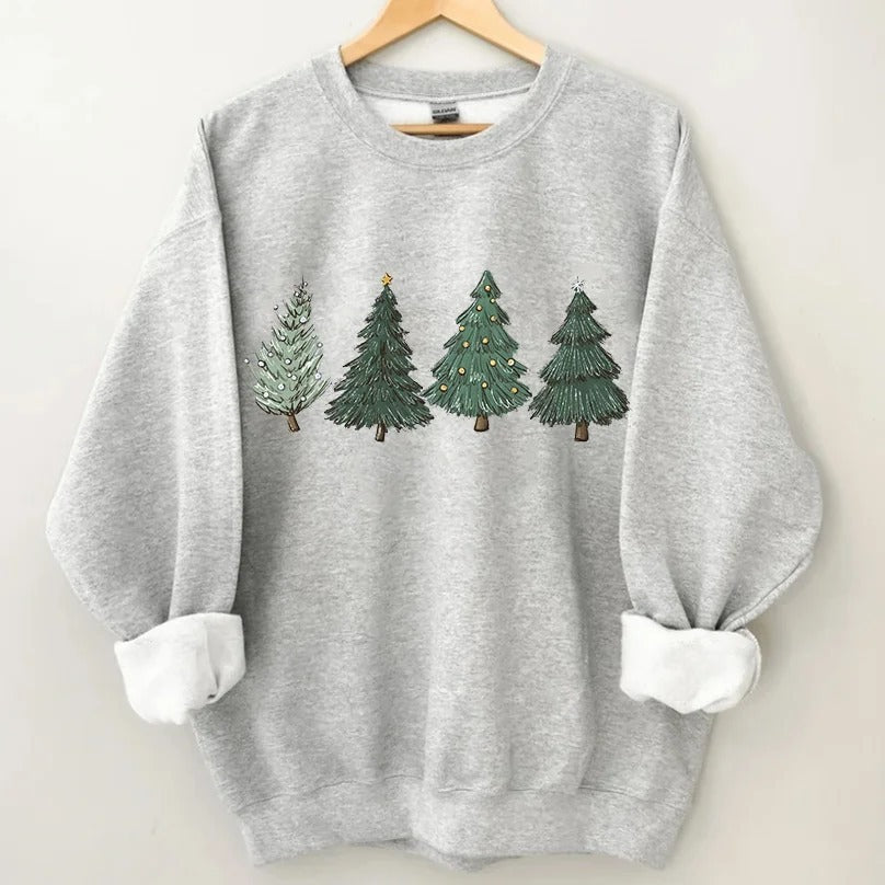 Women's Loose Sports Hoodie Casual Pullover Sweatshirt