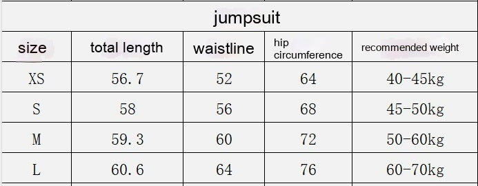 Women's Seamless One-Piece Yoga Romper for Fitness