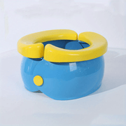 Folding Outdoor Potty Stool – Portable Child Urinal for Boys and Girls