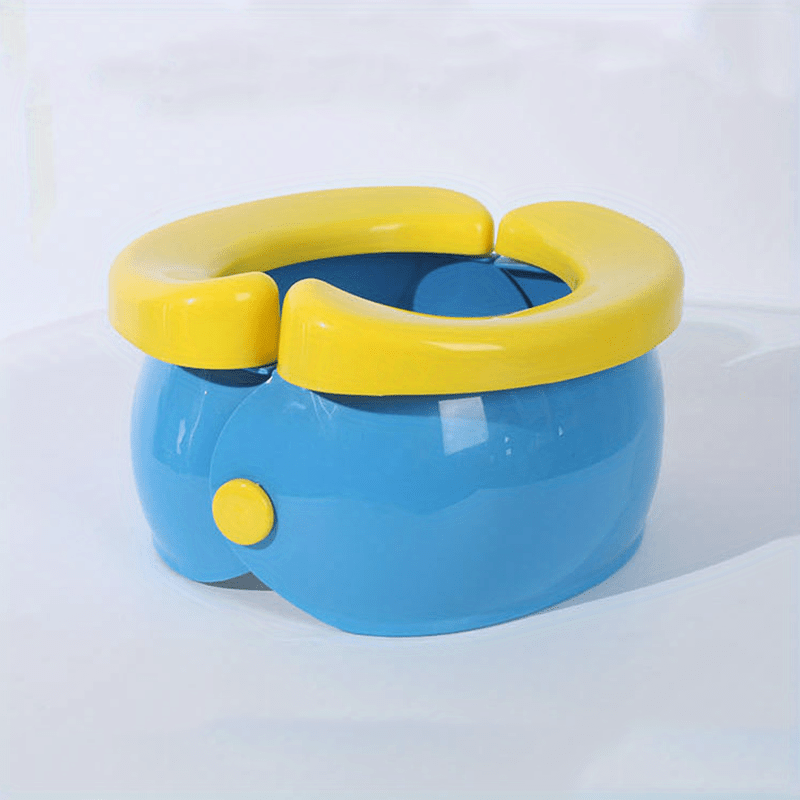 Folding Outdoor Potty Stool – Portable Child Urinal for Boys and Girls