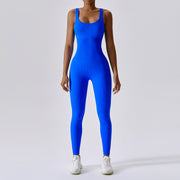 Yoga Jumpsuit for Women - Abdominal Slimming & Exercise Tight