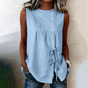 Relaxed Fit Blouse