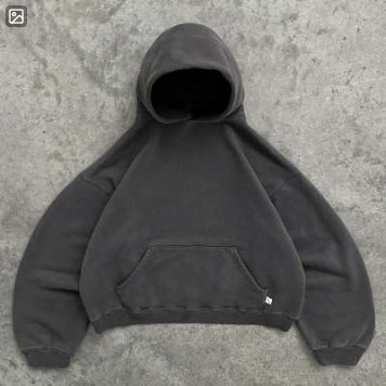 Cozy Cotton Loose Fit High Street Couple Hoodie & Pants