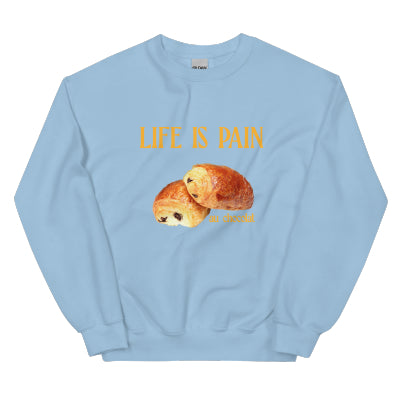 Floral Print Long Sleeve Casual Round Neck Sweatshirt