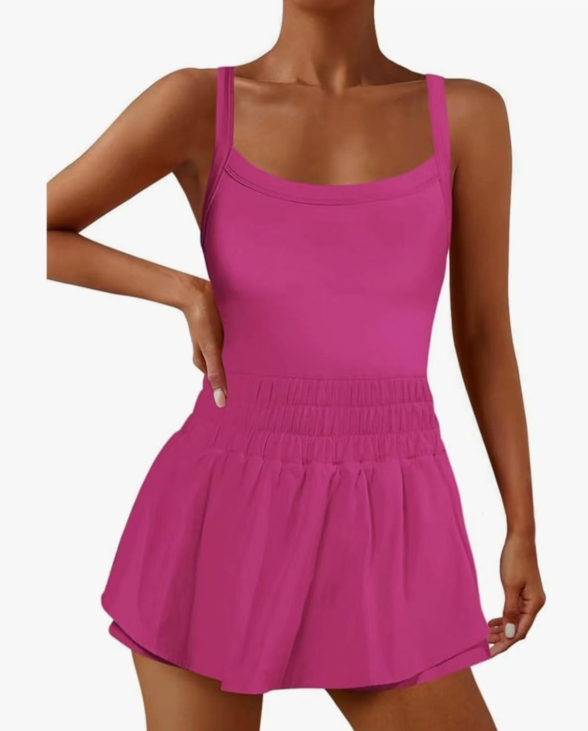 Women's Casual Slim-Fit Comfort Bodysuit