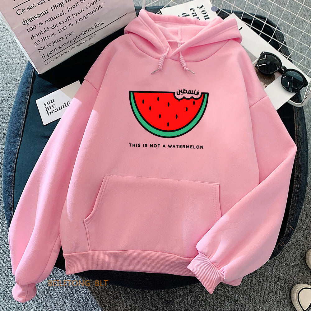 Kawaii Long-Sleeve Winter Casual Hoodie & Sweater