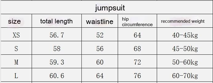 Women's Seamless One-Piece Yoga Romper for Fitness