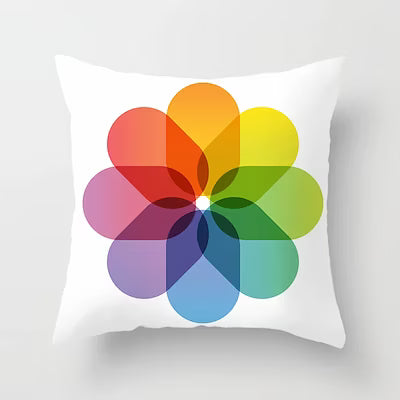 Chat Software Pattern Pillowcase - image 3