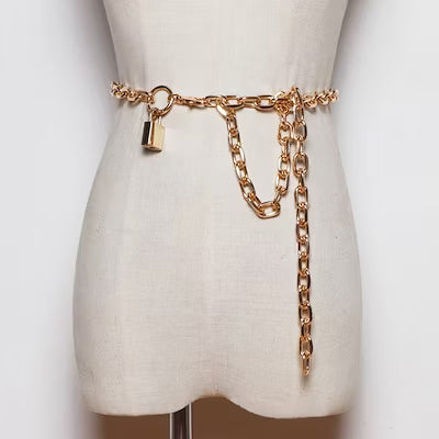 Chic Hip Hop Belt