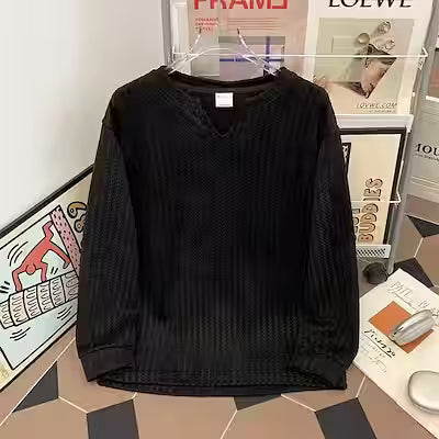 Chic V-Neck Top