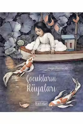 Children's Picture Book of Dreams and Imagination