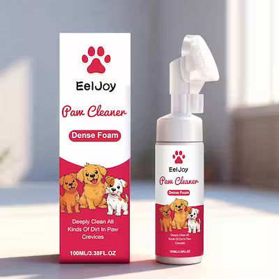 Clean Paws Easily
