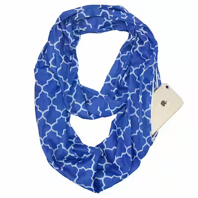 Collar Accessory Pocket