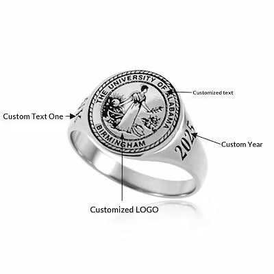 College Pride Ring