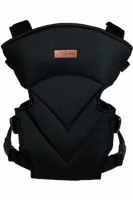 Comfortable baby carrier for newborns to 9-month-olds