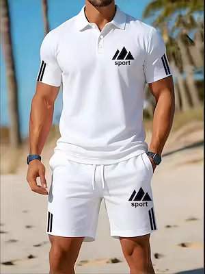 Comfortable Golf Polo Set
