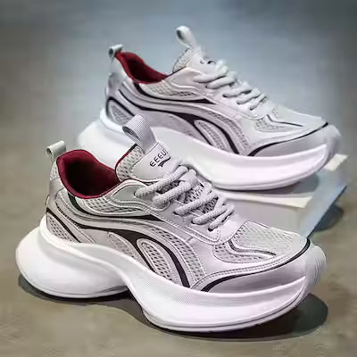 Comfortable Retro Running Shoes for Men