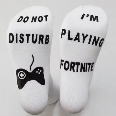 Comfy Cotton Socks