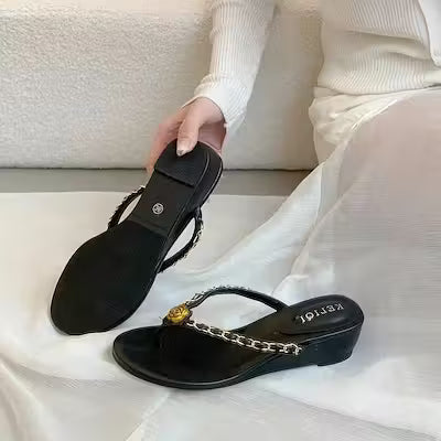 Comfy Flat Sandals