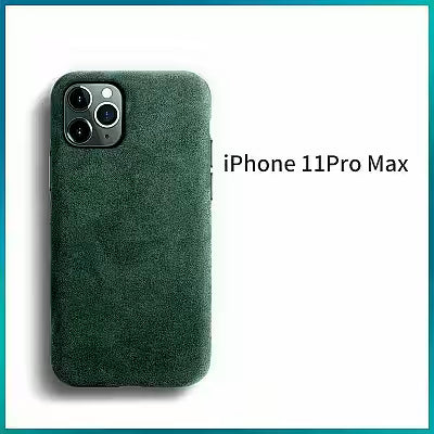 Compatible with Apple , Suede Fur All-inclusive Fall Protection Cover - image 2