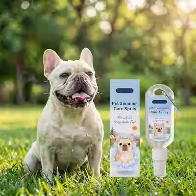 Cool Dog Spray