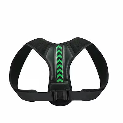 Correct Posture with Ease - Adjustable Back Support Belt