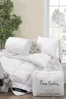 100% Cotton Baby Comforter and Pillow Set 95x145cm