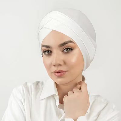 Cotton Forehead Band