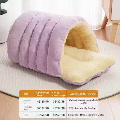 Cozy Cat Bed