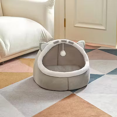 Cozy Cat Bed