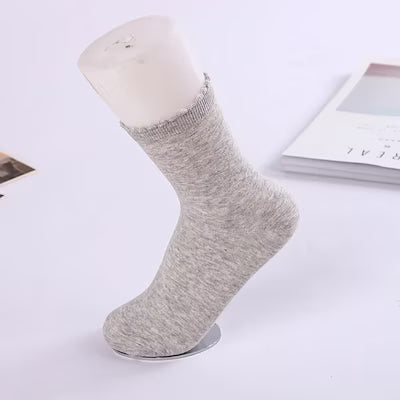 Cozy Cotton Socks