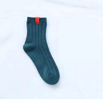 Cozy Cotton Socks