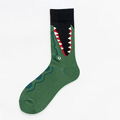 Cozy Cotton Socks