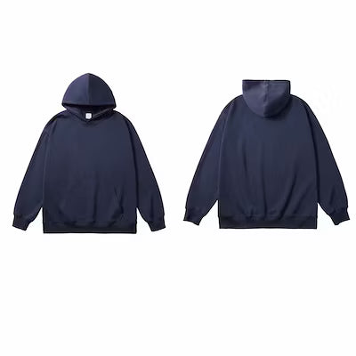 Cozy Drop-Shoulder Loose Knit Pullover Sweater - image 6