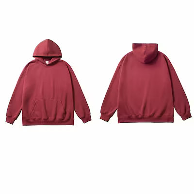 Cozy Drop-Shoulder Loose Knit Pullover Sweater - image 5