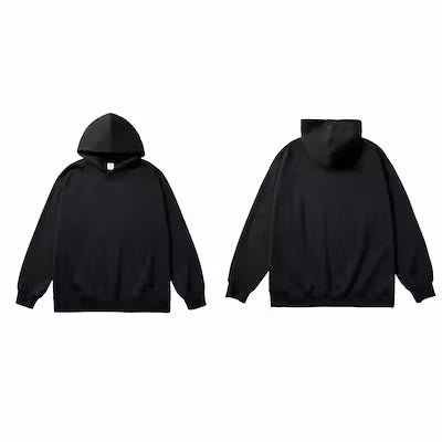 Cozy Drop-Shoulder Loose Knit Pullover Sweater - image 2