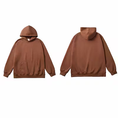 Cozy Drop-Shoulder Loose Knit Pullover Sweater - image 3