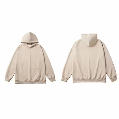 Cozy Drop-Shoulder Loose Knit Pullover Sweater - image 7