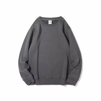 Cozy Fleece-Lined Candy Color Pullover Sweater - image 8