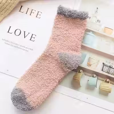 Cozy Fleece Socks