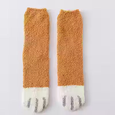 Cozy House Socks - 5 Pack