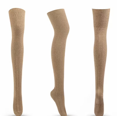 Cozy Knee Socks