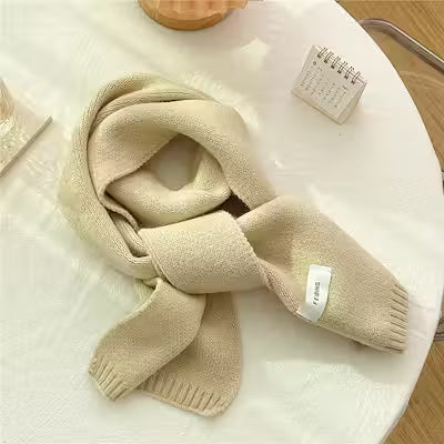 Cozy Knit Scarf