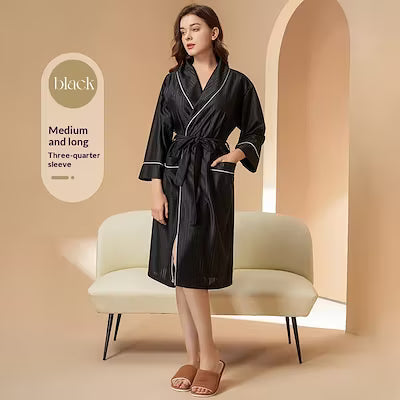 Cozy Night Robe